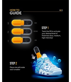 Kit curatare, Crep Protect, Protect Pil CP005-Pill