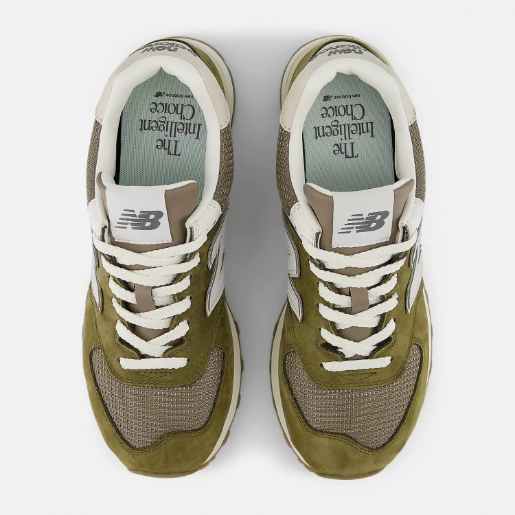 Pantofi Sport Barbati, New Balance, 574 U5742RG