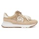 Pantofi Sport Dama, Michael Kors, Nova Trainer 43T6NOFS2D-Khaki