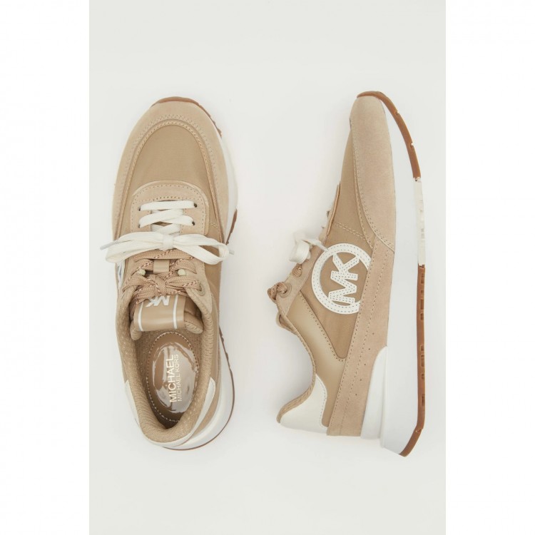 Pantofi Sport Dama, Michael Kors, Nova Trainer 43T6NOFS2D-Khaki