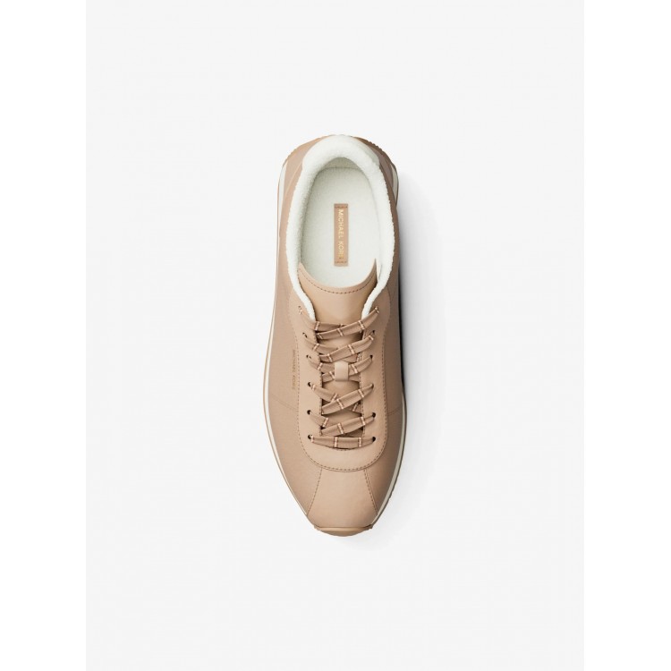 Pantofi Sport Dama, Michael Kors, Rhodes Trainer 43T6RHFS1D