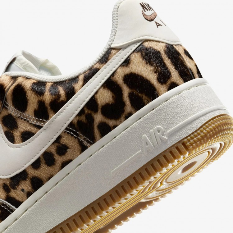 Pantofi Sport Dama, Nike, Air Force 1 '07 IB7695-200