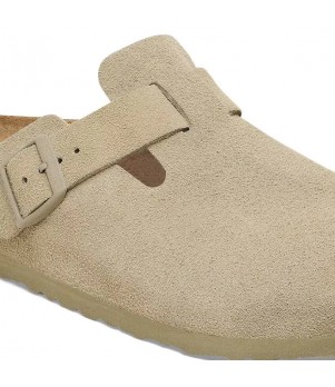 Papuci Unisex, Birkenstock, Boston 1025788 Regular Fit