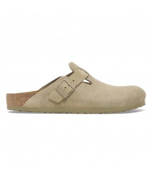 Papuci Unisex, Birkenstock, Boston 1025788 Regular Fit