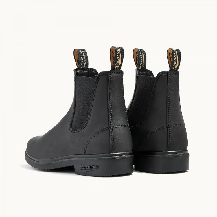 Ghete Unisex, Blundstone, 063 063-Voltan-Black