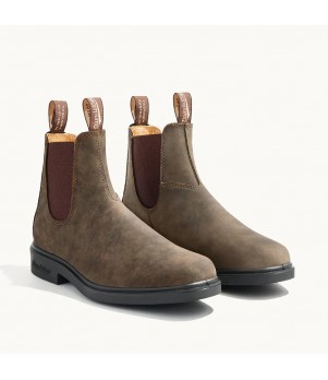 Ghete Unisex, Blundstone, 1306 1306-Rustic-Brown