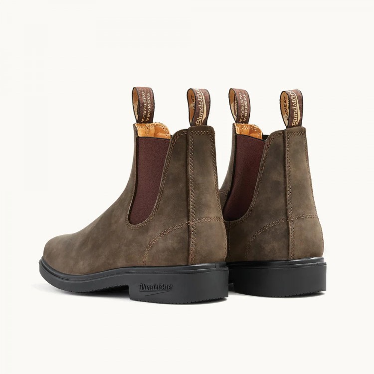 Ghete Unisex, Blundstone, 1306 1306-Rustic-Brown