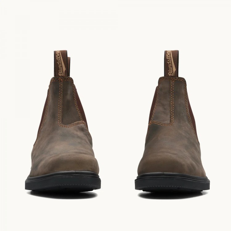 Ghete Unisex, Blundstone, 1306 1306-Rustic-Brown