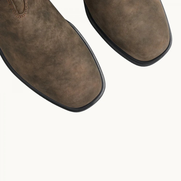 Ghete Unisex, Blundstone, 1306 1306-Rustic-Brown