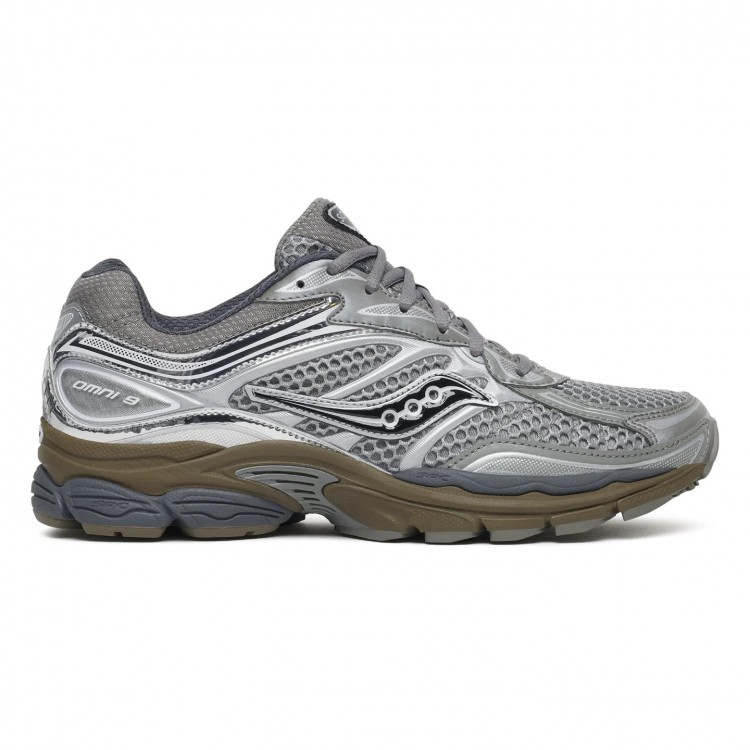 Pantofi Sport Barbati, Saucony, Progrid Omni 9 S101245-1023