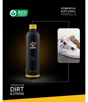 Solutie curatare incaltaminte, Crep Protect, Cure CP005