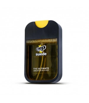 Solutie curatare incaltaminte, Crep, Suede Reviver CP042