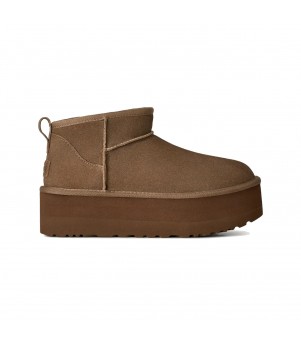 Ghete Dama, UGG, Classic Ultra Mini Platform 1135092-LBN