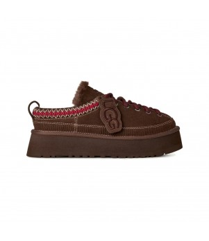 Ghete Dama, UGG, Heritage Lace-Up 1180361-BCD