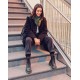 Ghete Dama, Dr. Martens, 1460 22524001 Ghete Dama, Dr. Martens, 1460 22524001