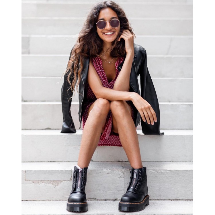 Bocanci Dama, Dr. Martens, Sinclair 22564001 Bocanci Dama, Dr. Martens, Sinclair 22564001