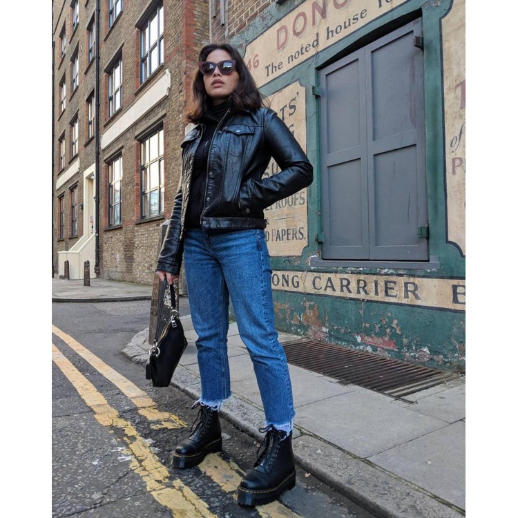 Bocanci Dama, Dr. Martens, Sinclair 22564001 Bocanci Dama, Dr. Martens, Sinclair 22564001