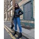 Bocanci Dama, Dr. Martens, Sinclair 22564001 Bocanci Dama, Dr. Martens, Sinclair 22564001