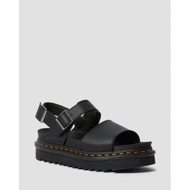 Sandale Dama, Dr. Martens, Voss 24233001 Sandale Dama, Dr. Martens, Voss 24233001