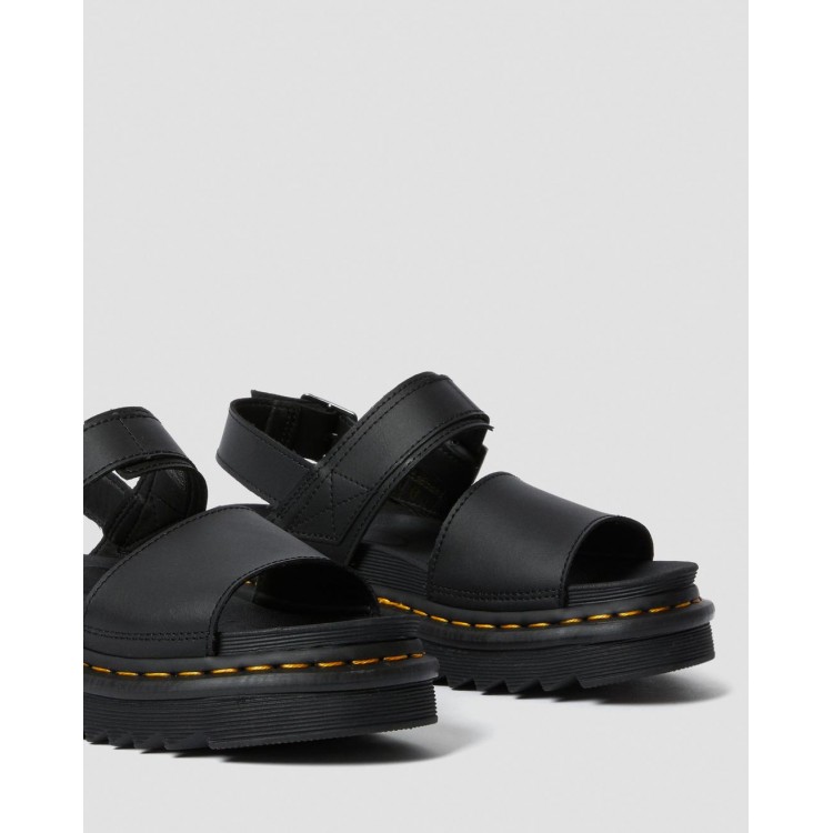 Sandale Dama, Dr. Martens, Voss 24233001 Sandale Dama, Dr. Martens, Voss 24233001