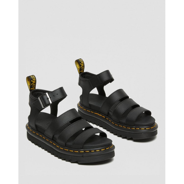 Sandale Dama, Dr. Martens, Blaire 24235001 Sandale Dama, Dr. Martens, Blaire 24235001