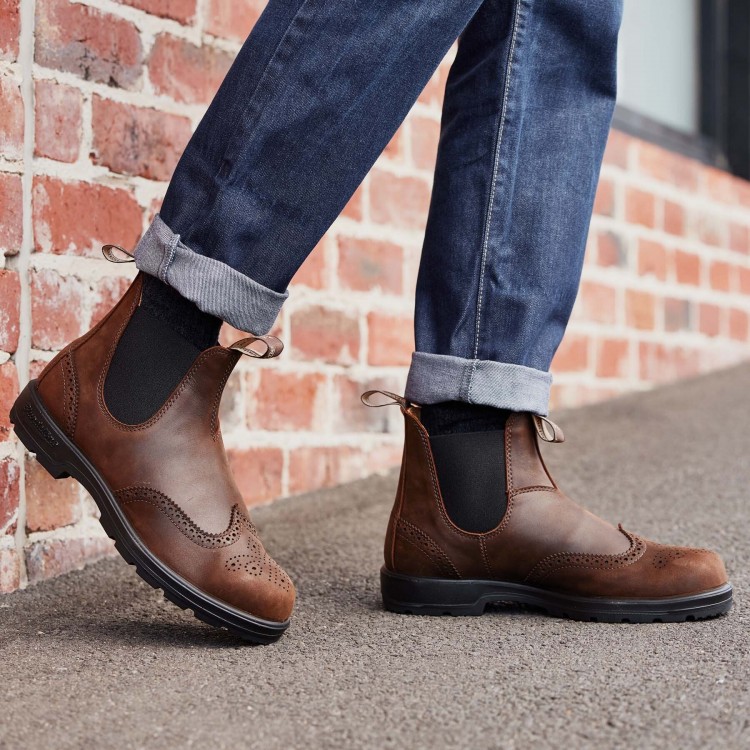 Ghete Unisex, Blundstone, Dress 2444