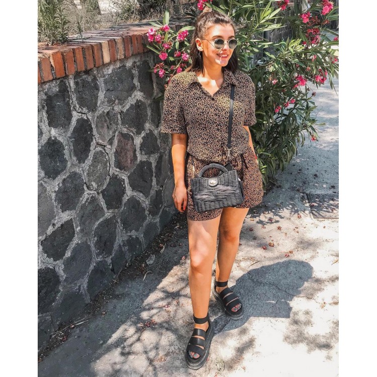 Sandale Dama, Dr. Martens, Clarissa II 24476001 Sandale Dama, Dr. Martens, Clarissa II 24476001