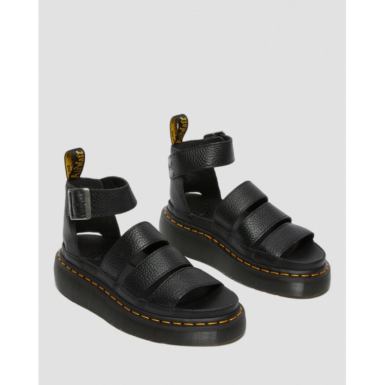 Sandale Dama, Dr. Martens, Clarissa II 24476001 Sandale Dama, Dr. Martens, Clarissa II 24476001