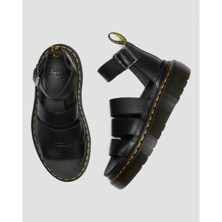 Sandale Dama, Dr. Martens, Clarissa II 24476001 Sandale Dama, Dr. Martens, Clarissa II 24476001