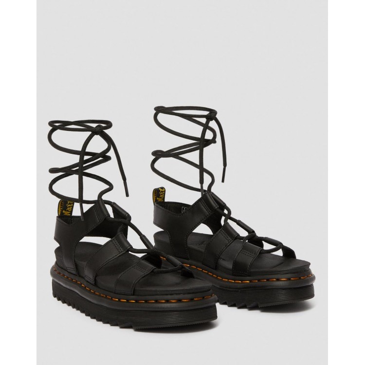 Sandale Dama, Dr. Martens, Nartilla 24641001 Sandale Dama, Dr. Martens, Nartilla 24641001