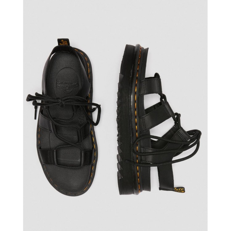Sandale Dama, Dr. Martens, Nartilla 24641001 Sandale Dama, Dr. Martens, Nartilla 24641001