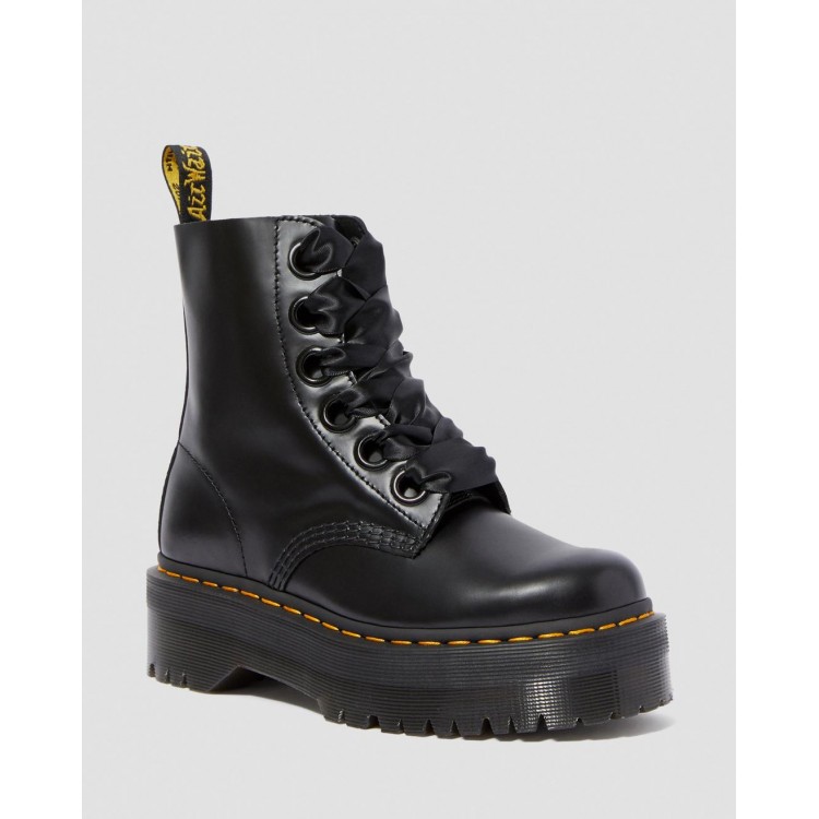 Bocanci Dama, Dr. Martens, Molly 24861001 Bocanci Dama, Dr. Martens, Molly 24861001