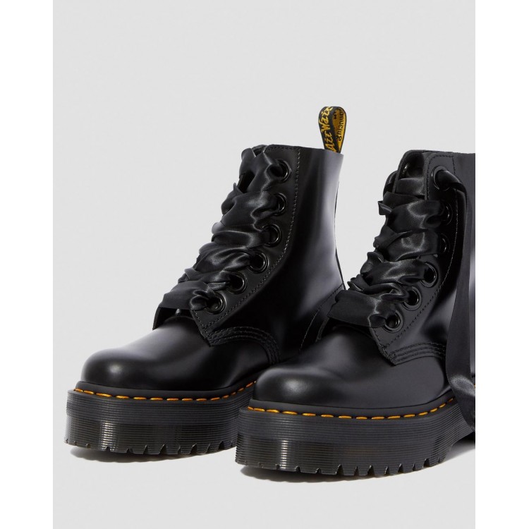 Bocanci Dama, Dr. Martens, Molly 24861001 Bocanci Dama, Dr. Martens, Molly 24861001