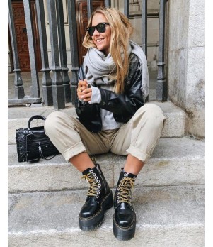 Bocanci Dama, Dr. Martens, Jadon 25566001