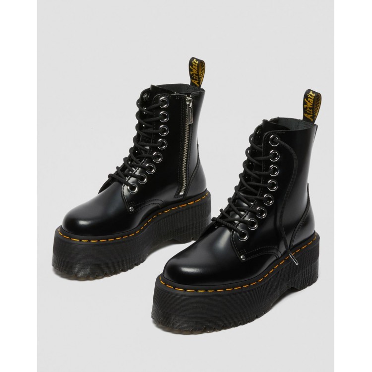 Bocanci Dama, Dr. Martens, Jadon 25566001 Bocanci Dama, Dr. Martens, Jadon 25566001