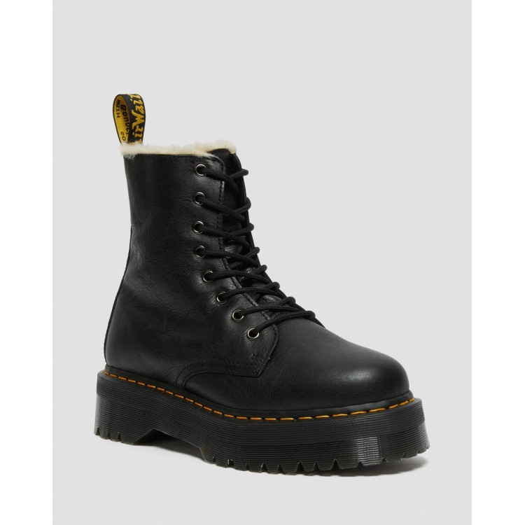 Bocanci Unisex, Dr. Martens, Jadon 25637001 Bocanci Unisex, Dr. Martens, Jadon 25637001