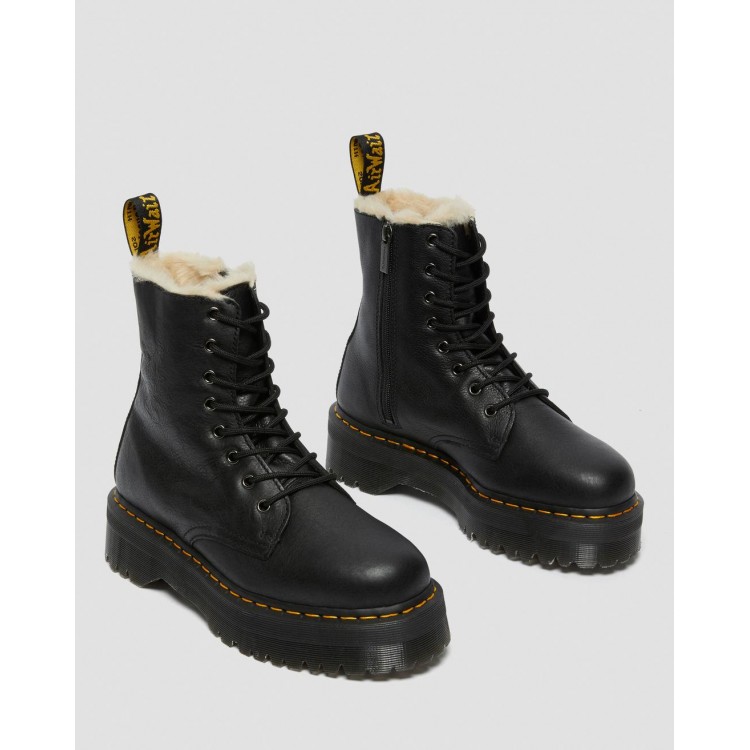Bocanci Unisex, Dr. Martens, Jadon 25637001 Bocanci Unisex, Dr. Martens, Jadon 25637001
