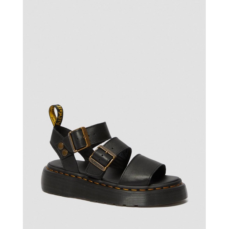 Sandale Dama, Dr. Martens, Gryphon 25720001