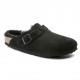 Papuci Unisex, Birkenstock, Boston 259881 Papuci Unisex, Birkenstock, Boston 259881