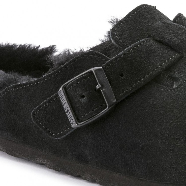 Papuci Unisex, Birkenstock, Boston 259881 Papuci Unisex, Birkenstock, Boston 259881