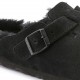 Papuci Unisex, Birkenstock, Boston 259881 Papuci Unisex, Birkenstock, Boston 259881