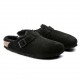 Papuci Unisex, Birkenstock, Boston 259881 Papuci Unisex, Birkenstock, Boston 259881