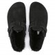 Papuci Unisex, Birkenstock, Boston 259881 Papuci Unisex, Birkenstock, Boston 259881