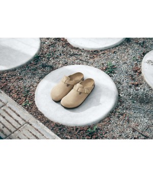 Papuci Unisex, Birkenstock, Boston 1030883
