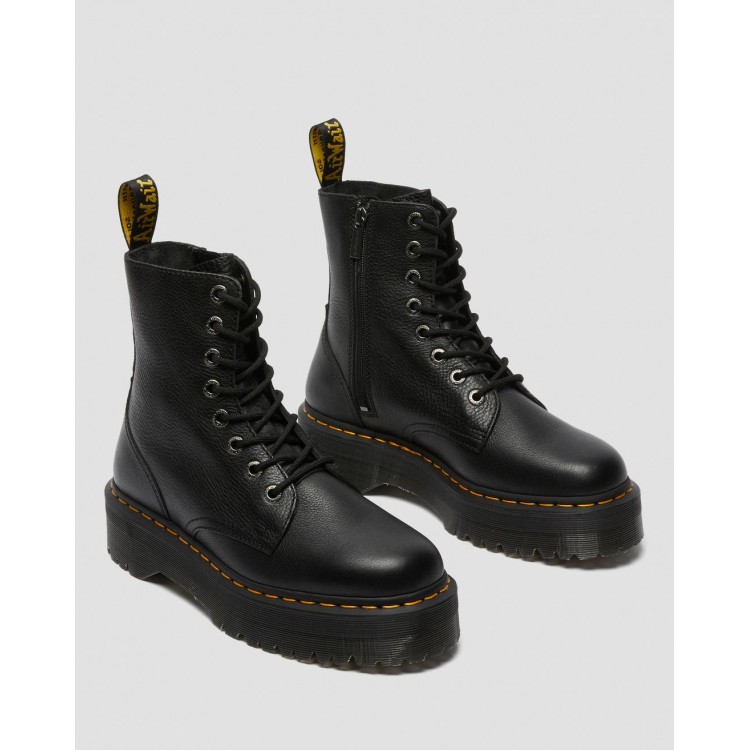 Bocanci Unisex, Dr. Martens, Jadon 26378001 Bocanci Unisex, Dr. Martens, Jadon 26378001