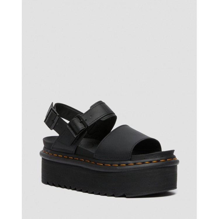 Sandale Dama, Dr. Martens, Voss 26725001