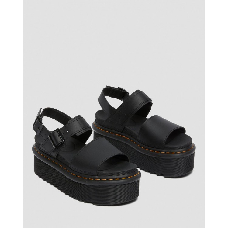 Sandale Dama, Dr. Martens, Voss 26725001