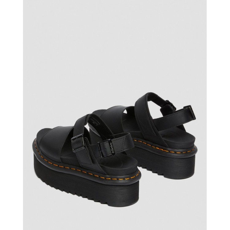 Sandale Dama, Dr. Martens, Voss 26725001