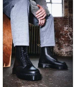 Bocanci Unisex, Dr. Martens, Vegan 27032001