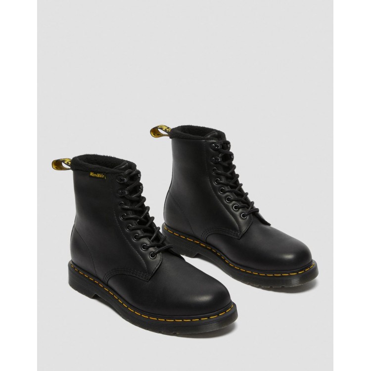 Ghete Unisex, Dr. Martens, Pascal 27084001